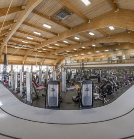 Evolve Fitness Center