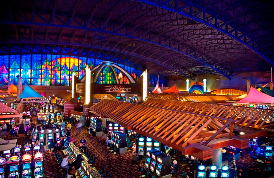 Casinos In Niagara