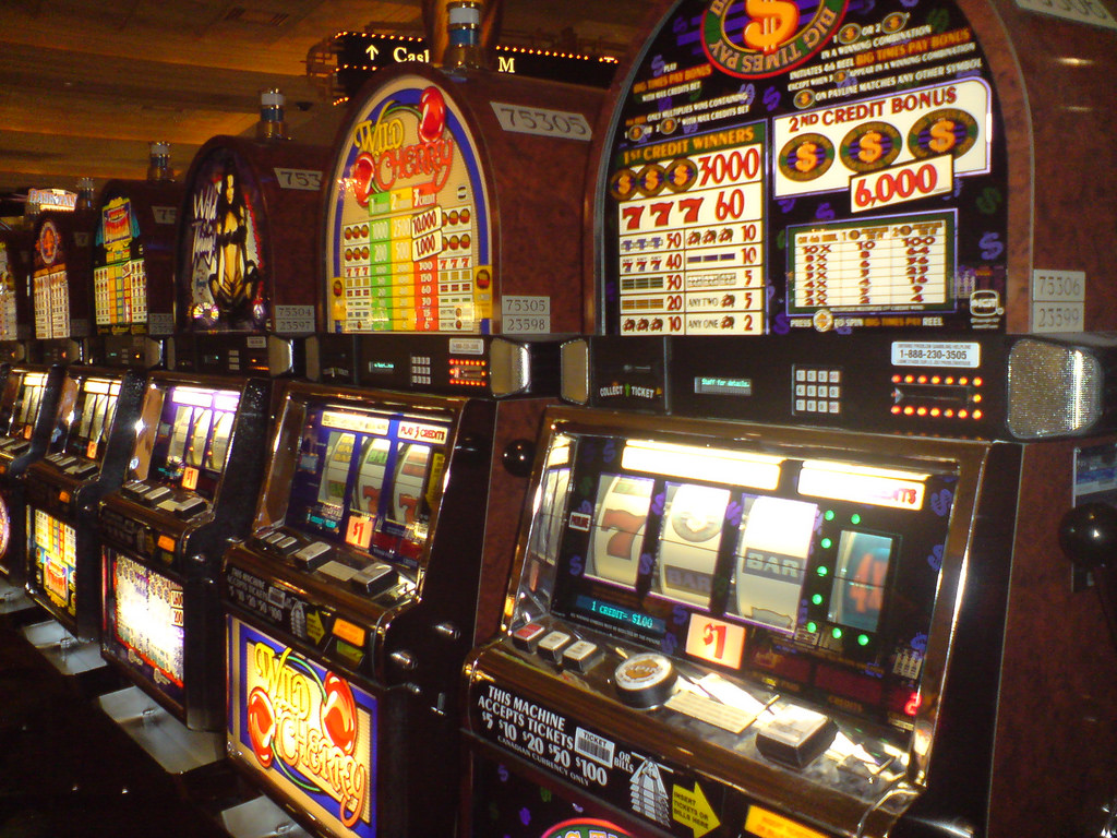 Casino Rama Or Fallsview