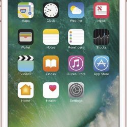 Apple iPhone 7 Plus Unlocked Phone 128 GB – US Version (Rose Gold)-1