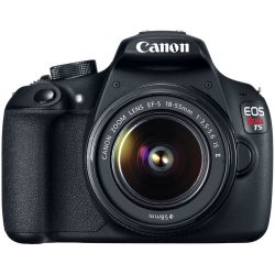 Canon EOS Rebel T5 Digital SLR Camera Kit with EF-S 18-55mm IS II Lens-4