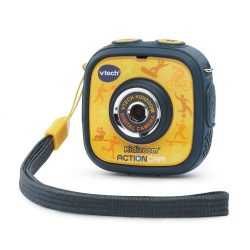 VTech Kidizoom Action Cam, Yellow/Black-2