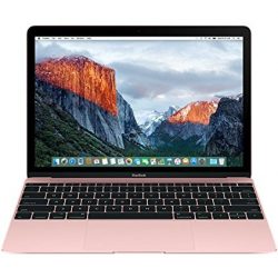 Apple MacBook MLH72LL/A 12-Inch Laptop with Retina Display (Space Gray, 256 GB) NEWEST VERSION-2
