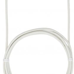 AmazonBasics Apple Certified Lightning to USB Cable – 6 Feet (1.8 Meters) – White-3