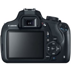 Canon EOS Rebel T5 Digital SLR Camera Kit with EF-S 18-55mm IS II Lens-1