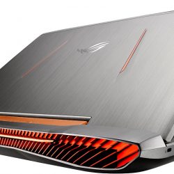 ASUS ROG G752VY-DH72 17-Inch Gaming Laptop, Nvidia GeForce GTX 980M 4 GB VRAM, 32 GB DDR4, 1 TB, 256 GB NVMe SSD-3