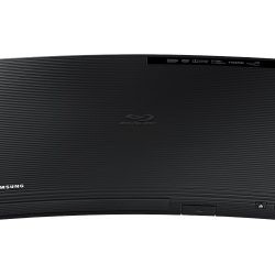 Samsung BD-J5100 Curved Blu-ray Player-0
