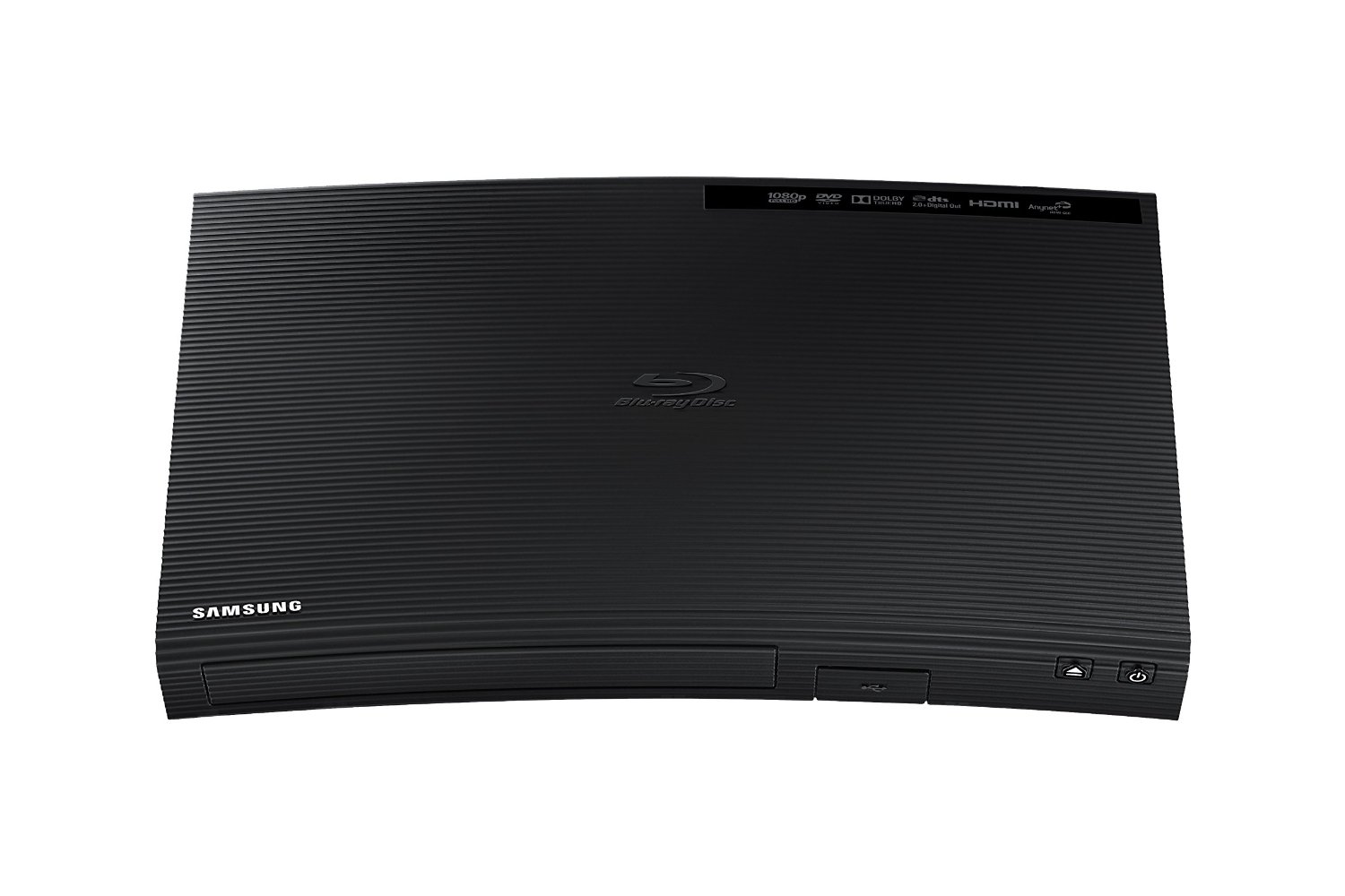 Samsung BD-J5100 Curved Blu-ray Player