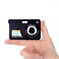 PowerLead Gapo G055 2.7 inch TFT LCD HD Mini Digital Camera-3