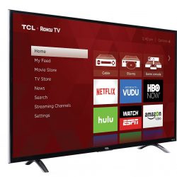 TCL 43FP110 43-Inch 1080p Roku Smart LED TV-2