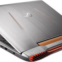 ASUS ROG G752VY-DH72 17-Inch Gaming Laptop, Nvidia GeForce GTX 980M 4 GB VRAM, 32 GB DDR4, 1 TB, 256 GB NVMe SSD-0