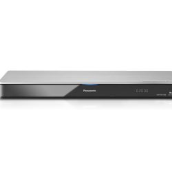 Panasonic Smart Network 4K Upscaling 3D Blu-Ray Disc & Streaming Player DMP-BDT460 (Silver) , WiFi, Twin HDMI, Miracast-2