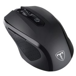 VicTsing MM057 2.4G Wireless Portable Mobile Mouse Optical Mice-0