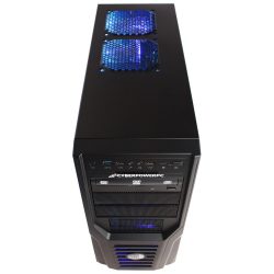 CyberpowerPC Gamer Ultra GUA880 Gaming Desktop – AMD FX-4300 Quad Core 3.8GHz, 8GB DDR3 RAM, 1TB HDD, 24X DVD, NVIDIA GT 720 1GB, Windows 10-2