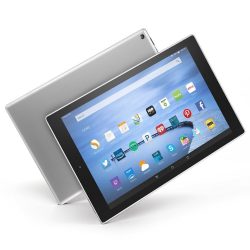Fire HD 10 Tablet, 10.1″” HD Display, Wi-Fi, 16 GB – Includes Special Offers, Silver Aluminum-2