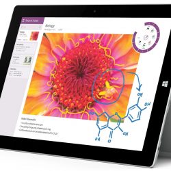 Microsoft Surface 3 Tablet (10.8-Inch, 128 GB, Intel Atom, Windows 10)-0