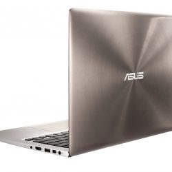 ASUS ZenBook UX303UA 13.3-Inch FHD Touchscreen Laptop, Intel Core i5, 8 GB RAM, 256 GB SSD, Windows 10 (64 bit)-1