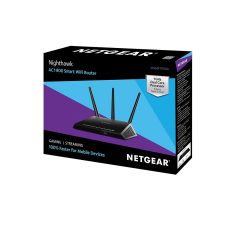 NETGEAR Nighthawk AC1900 Dual Band Wi-Fi Gigabit Router (R7000) with Open Source Support-1