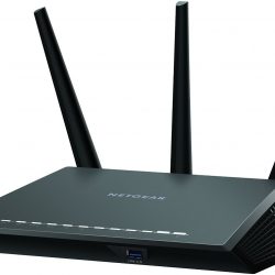 NETGEAR Nighthawk AC1900 Dual Band Wi-Fi Gigabit Router (R7000) with Open Source Support-0