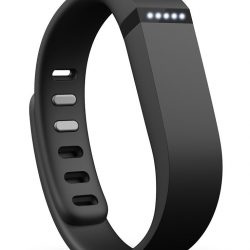 Fitbit Flex Wireless Activity + Sleep Wristband, Black-0