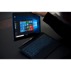 Nextbook-Touchscreen Intel Quad Core 2/64GB Bluetooth Webcam Wi-Fi HDMI Windows10 Tablet Laptop Combo-1