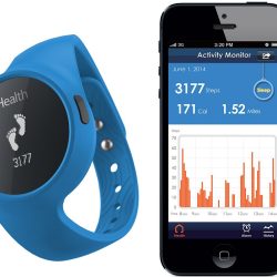 iHealth Wireless Activity and Sleep Tracker for iPhone and Android-1