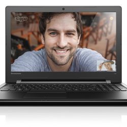 Lenovo ideapad 300 80Q70021US 15.6-Inch Laptop (Intel Core i5 6200U, 8 GB RAM, 1TB HDD, Windows 10)-1