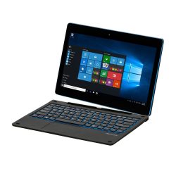 Nextbook-Touchscreen Intel Quad Core 2/64GB Bluetooth Webcam Wi-Fi HDMI Windows10 Tablet Laptop Combo-2